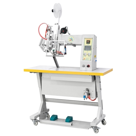 QC-850J鞋用热气缝合密封机
